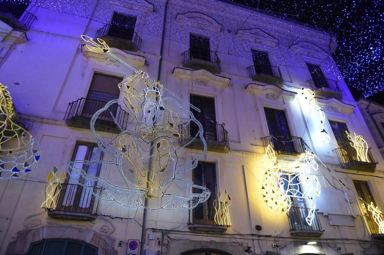 Bed and Breakfast La Casa Sugli Archi Salerno Exterior foto